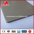 aluminum wall cladding pvdf acp aluminum composite panel